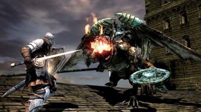 
Dark Souls | PlayStation 3 | gameplay screenshot 2