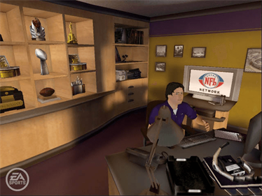 
NFL Head Coach | Xbox | gameplay screenshot 1