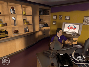 
NFL Head Coach | Xbox | gameplay screenshot 1