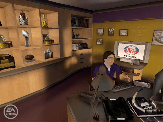 
NFL Head Coach | Xbox | gameplay screenshot 2