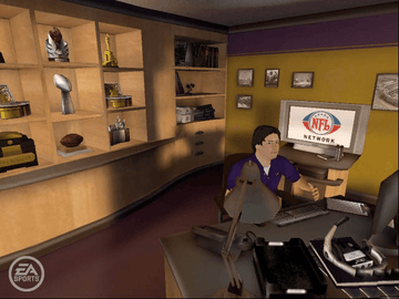 
NFL Head Coach | Xbox | gameplay screenshot 2