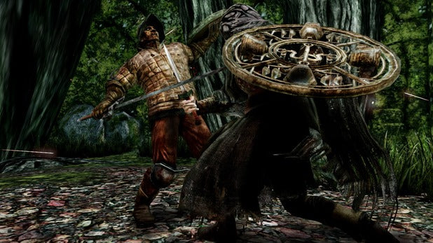 
Dark Souls II | Xbox 360 | gameplay screenshot 1
