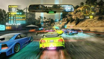 
Blur | PlayStation 3 | gameplay screenshot 1 | Region: North America | Source: LaunchBox