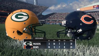 Madden NFL 18 | PlayStation 4 | gameplay screenshot 1