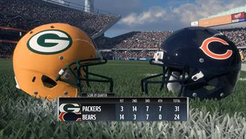 
Madden NFL 18 | PlayStation 4 | gameplay screenshot 1