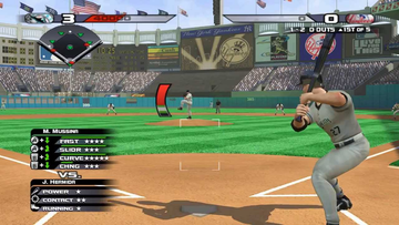 
The Bigs | Wii | gameplay screenshot 1