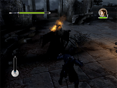 
The Lord of the Rings: The Two Towers | Xbox | gameplay screenshot 2