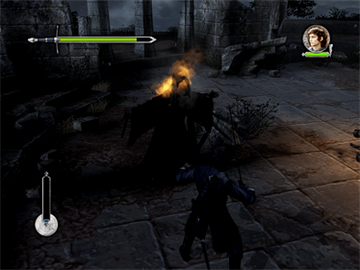 
The Lord of the Rings: The Two Towers | Xbox | gameplay screenshot 2