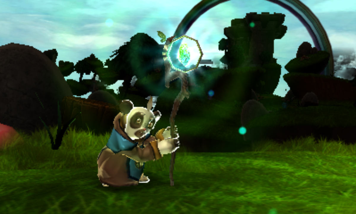 
Skylanders: Spyro's Adventure | Nintendo 3DS | gameplay screenshot 4
