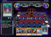 
Yu-Gi-Oh! 5D's Duel Transer | Wii | gameplay screenshot 1 | Region: North America | Source: LaunchBox