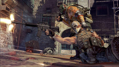 
Army of Two: The 40th Day | Xbox 360 | gameplay screenshot 4