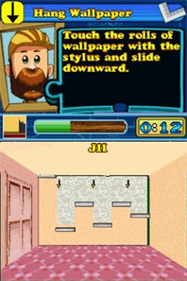 
Our House | Nintendo DS | gameplay screenshot 1