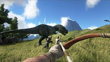 
ARK: Survival Evolved | PlayStation 4 | gameplay screenshot 3