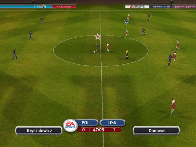 
2002 FIFA World Cup | Xbox | gameplay screenshot 2