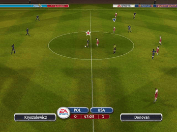 
2002 FIFA World Cup | Xbox | gameplay screenshot 2