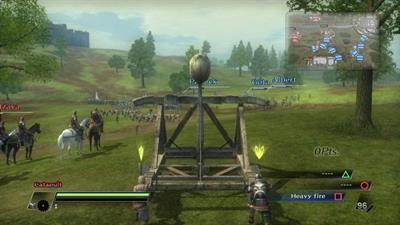 
Bladestorm: The Hundred Years' War | PlayStation 3 | gameplay screenshot 1 | Region: North America | Source: LaunchBox
