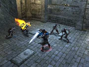 
Legacy of Kain: Defiance | PlayStation 2 | gameplay screenshot 1