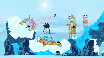 
Angry Birds: Star Wars | Xbox 360 | gameplay screenshot 3