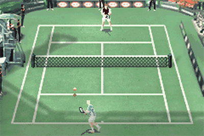 Top Spin 2 | Nintendo DS | gameplay screenshot 3