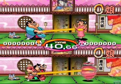 Furu Furu Park | Wii | gameplay screenshot 3