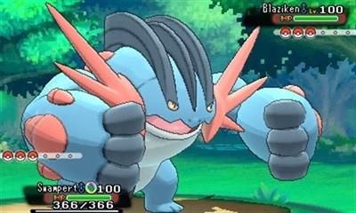 
Pokémon Omega Ruby | Nintendo 3DS | gameplay screenshot 2
