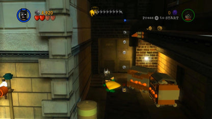 
LEGO Batman: The Videogame | Wii | gameplay screenshot 4