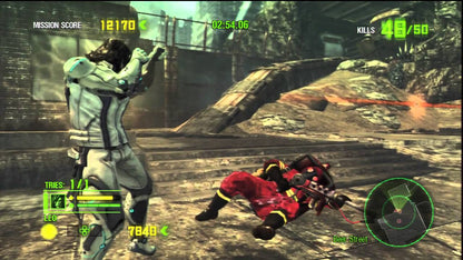 
Anarchy Reigns | PlayStation 3 | gameplay screenshot 4 | Region: North America | Source: LaunchBox