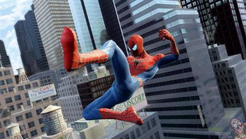 
Spider-Man 3 | Nintendo DS | gameplay screenshot 1