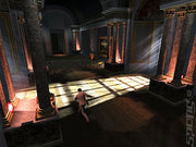 
The Da Vinci Code | PlayStation 2 | gameplay screenshot 3