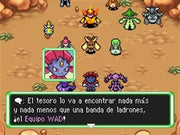 
Pokémon Mystery Dungeon: Explorers of Darkness | Nintendo DS | gameplay screenshot 2