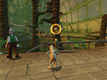 
Wallace & Gromit in Project Zoo | Xbox | gameplay screenshot 1
