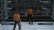 
WWE Smackdown vs. Raw 2008 | PlayStation 2 | gameplay screenshot 4 | Region: North America | Source: LaunchBox