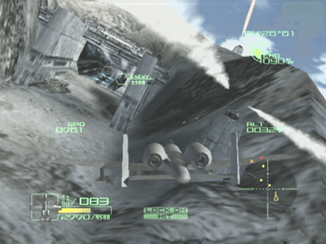
AirForce Delta Storm | Xbox | gameplay screenshot 1