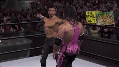 
WWE Smackdown vs. Raw 2007 | Xbox 360 | gameplay screenshot 3
