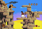 
Disney's Aladdin | Genesis | gameplay screenshot 5