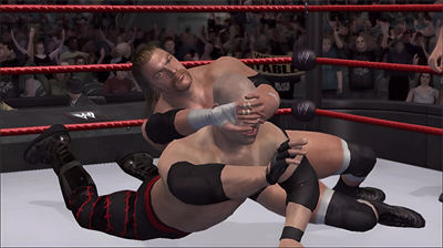 
WWE Smackdown vs. Raw 2007 | Xbox 360 | gameplay screenshot 4