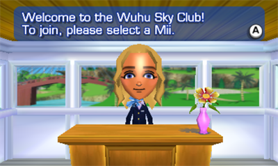 Pilotwings Resort | Nintendo 3DS | gameplay screenshot 1