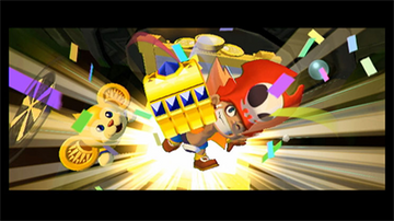 
Zack & Wiki: Quest for Barbaros' Treasure | Wii | gameplay screenshot 1