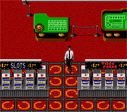 
Caesars Palace | Genesis | gameplay screenshot 1