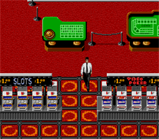 
Caesars Palace | Genesis | gameplay screenshot 1
