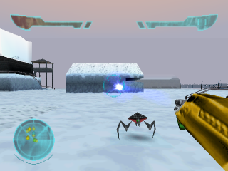 Armorines: Project S.W.A.R.M. | PlayStation | gameplay screenshot 4