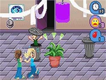 
Zoey 101 | Game Boy Advance | gameplay screenshot 2 | Region: North America | Source: LaunchBox
