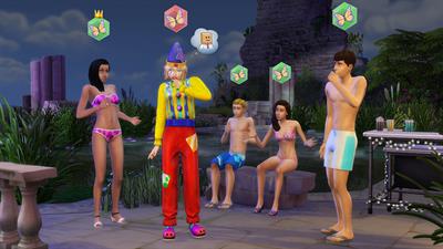 
The Sims 4 | PlayStation 4 | gameplay screenshot 1 | Region: North America | Source: LaunchBox