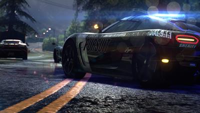 Need for Speed: Rivals | PlayStation 3 | gameplay screenshot 4 | Region: North America | Source: LaunchBox