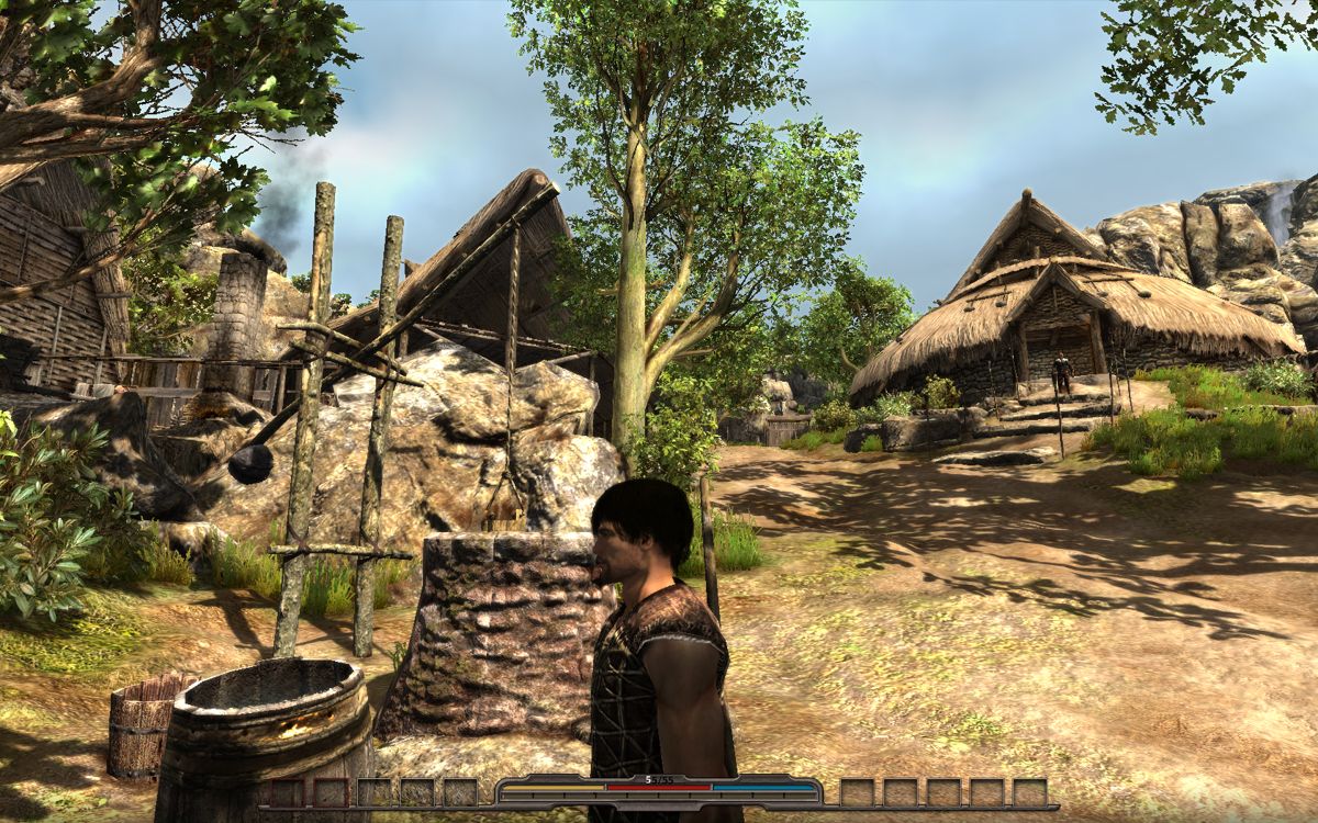 
Arcania: The Complete Tale | PlayStation 3 | gameplay screenshot 5 | Region: North America | Source: LaunchBox