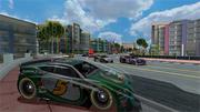 
NASCAR: Unleashed | Wii | gameplay screenshot 3