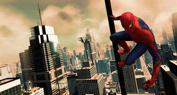 
The Amazing Spider-Man | PlayStation 3 | gameplay screenshot 2