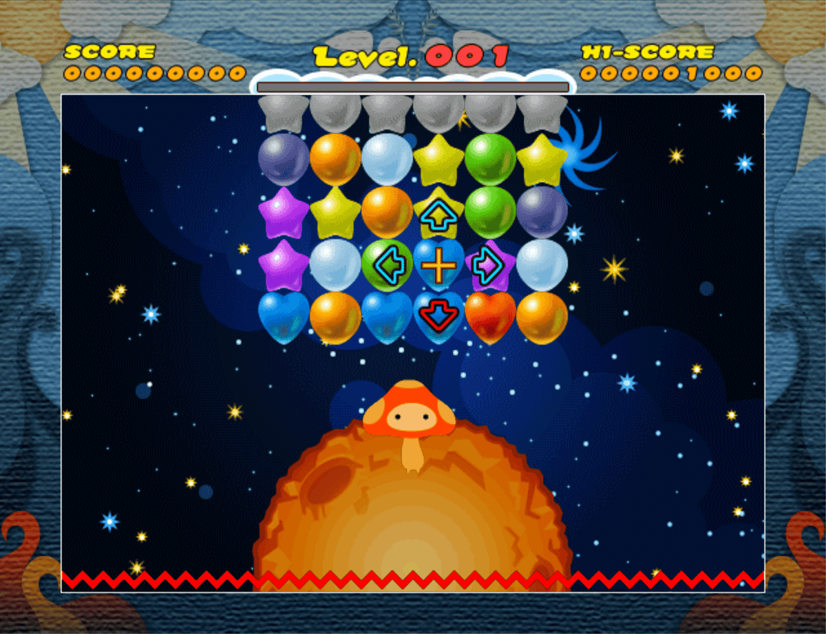 
Balloon Pop | Wii | gameplay screenshot 1