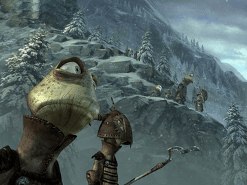 
Oddworld: Stranger's Wrath | Xbox | gameplay screenshot 2