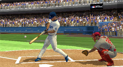 
MLB | PSP | gameplay screenshot 1 | Region: North America | Source: LaunchBox